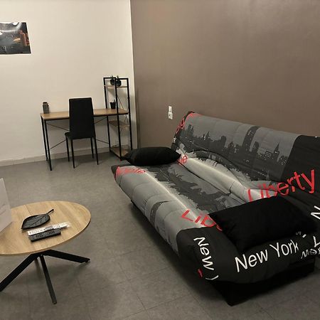 Grand Appartement Marseille Gare St Charles 3 Pieces Kültér fotó