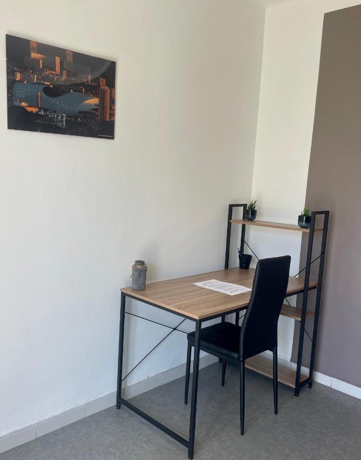 Grand Appartement Marseille Gare St Charles 3 Pieces Kültér fotó