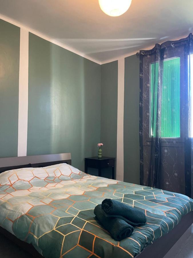 Grand Appartement Marseille Gare St Charles 3 Pieces Kültér fotó